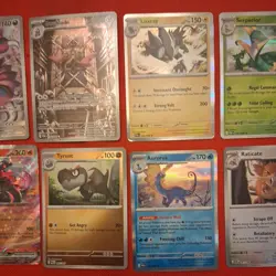 Pokemon Card Lot Of 14 Cards - Image 3