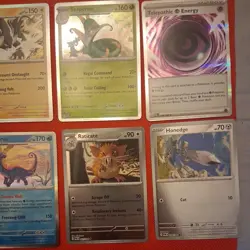 Pokemon Card Lot Of 14 Cards - Image 4