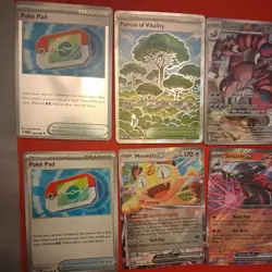 Pokemon Card Lot Of 14 Cards - Image 5