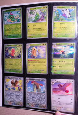Pokemon Scarlet/Violet 151 Lot: Full Set + Promos, Holo Energy, Binder, Playmat! - Image 3