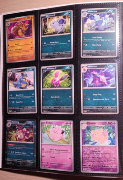 Pokemon Scarlet/Violet 151 Lot: Full Set + Promos, Holo Energy, Binder, Playmat! - Image 5