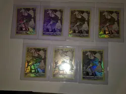 Pokemon card bundle rayquaza trainer gallery lucario cards lot near mint - Image 2