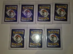 Pokemon card bundle rayquaza trainer gallery lucario cards lot near mint - Image 3