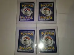 Pokemon card bundle rayquaza trainer gallery lucario cards lot near mint - Image 5