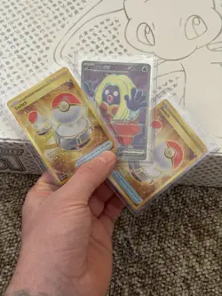 Massive Pokemon 151 Bulk Cards Lot – EX, Holos, Reverse, Tins & Extras - Image 2