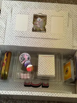 Massive Pokemon 151 Bulk Cards Lot – EX, Holos, Reverse, Tins & Extras - Image 4