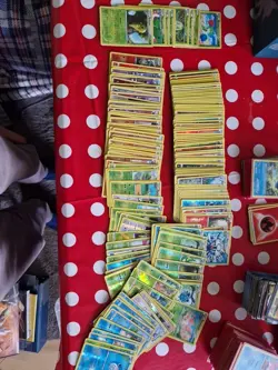 Pokemon Holos and Reverse Holos Job Lot And 1 Random Ex Card - Image 1