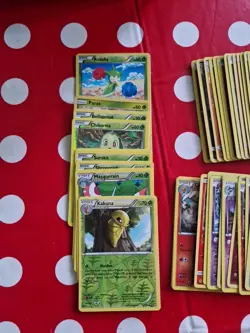 Pokemon Holos and Reverse Holos Job Lot And 1 Random Ex Card - Image 2