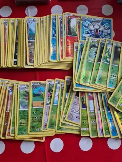 Pokemon Holos and Reverse Holos Job Lot And 1 Random Ex Card - Image 4