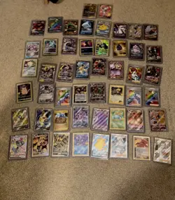 A huge lot of Pokemon cards from 1999 to 2022￼ - Image 1