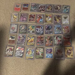 A huge lot of Pokemon cards from 1999 to 2022￼ - Image 2