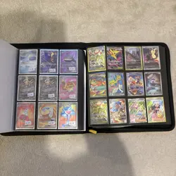 Pokemon TCG 350+ Card Bundle EX V VMAX VSTAR Ultra Rare Joblot Mixed Lot NM - Image 1