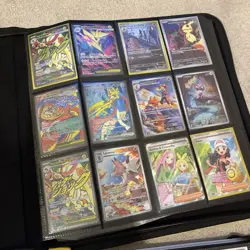 Pokemon TCG 350+ Card Bundle EX V VMAX VSTAR Ultra Rare Joblot Mixed Lot NM - Image 2