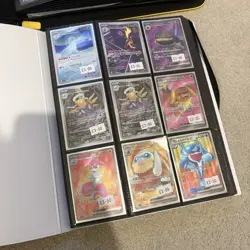 Pokemon TCG 350+ Card Bundle EX V VMAX VSTAR Ultra Rare Joblot Mixed Lot NM - Image 3