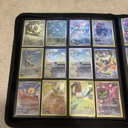 Pokemon TCG 350+ Card Bundle EX V VMAX VSTAR Ultra Rare Joblot Mixed Lot NM - Image 4