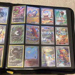 Pokemon TCG 350+ Card Bundle EX V VMAX VSTAR Ultra Rare Joblot Mixed Lot NM - Image 5