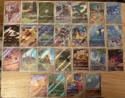 Pokemon TCG 25X AR JAPANESE Cards Bundle BIG Job Lot NM/M - Image 2