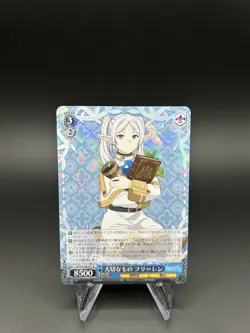 Precious Items, Frieren SFN/S108-081 R | Japanese | NM Weiss Schwarz Frieren - Image 1