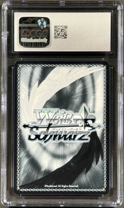 CGC 10 Gem Mint | Shimakaze | AZL/S102-E036 RR | Weiss Schwarz | Azur Lane - Image 2