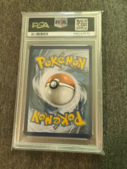 POKEMON TCG - LATIOS 203/191 PSA 9 SURGING SPARKS ILLUSTRATION RARE - Image 2