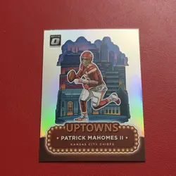 2024 Optic Uptowns Mahomes II #20 see images - Image 1
