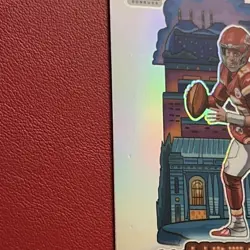 2024 Optic Uptowns Mahomes II #20 see images - Image 2