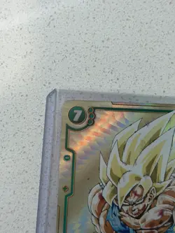 Son Goku FB05-119 Alt Art SCR | Dragon Ball Fusion World | SB01 Manga Booster - Image 4