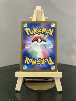 Pokemon Card Gloom 109/108 Ruler of the Black Flame Art Rare Japanese Near Mint - Image 2