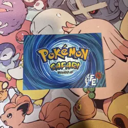 Lickitung #108 - Cracked Ice Holo Pokemon Safari 2025 Peru - US Seller - Image 2