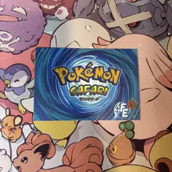 Hitmonchan #107 - Cracked Ice Holo Pokemon Safari 2025 Peru - US Seller - Image 2