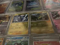 HUGE TCG LOT! Pokemon Cards! Full Arts! And Much More! (READ DESCRIPTION) - Image 2