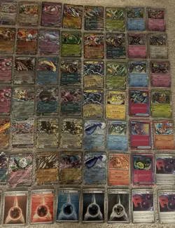 HUGE TCG LOT! Pokemon Cards! Full Arts! And Much More! (READ DESCRIPTION) - Image 5