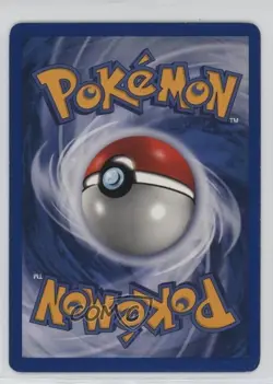 Lightning Energy Pokemon Neo Genesis #109 2000 - Image 2