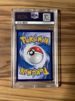 2024 Pokemon CS4b Chinese Hyper Rare #165 Rayquaza Vmax Alt Art PSA 10 - Image 2