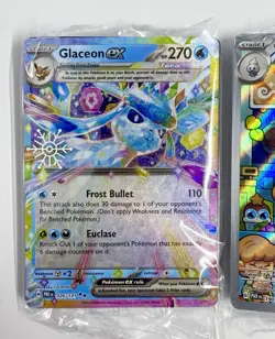 Lot (8) Pokemon 2025 Holiday Calendar Festive Stamped Promos Sealed Complete Set - Image 4