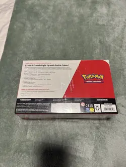 Pokemon Prismatic Evolutions Costco Bundle ETB Elite Trainer and Booster Bundle - Image 2