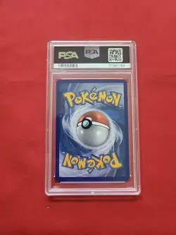 Pokemon: Claw Fossil HP 40 #84/108 Rev Holo EX Power Keepers - PSA 9 Mint - E18 - Image 2