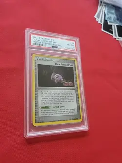 Pokemon: Claw Fossil HP 40 #84/108 Rev Holo EX Power Keepers - PSA 9 Mint - E18 - Image 5