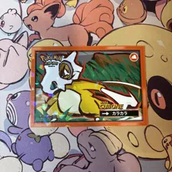 Cubone #104 - Cracked Ice Holo Pokemon Safari 2025 Peru - US Seller - Image 1