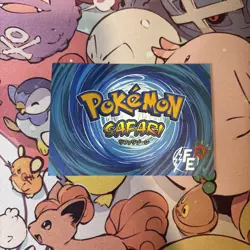 Cubone #104 - Cracked Ice Holo Pokemon Safari 2025 Peru - US Seller - Image 2
