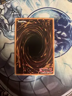 (YCL) YuGiOh! - War Rock Mountain BLVO-EN000 Secret Rare 1st Edition VLP - Image 2