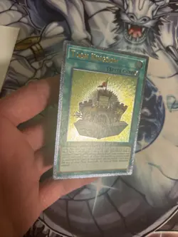 (YCL) Yugioh - Toon Kingdom OP14-EN002 Ultimate Rare OTS 14 VLP - Image 4