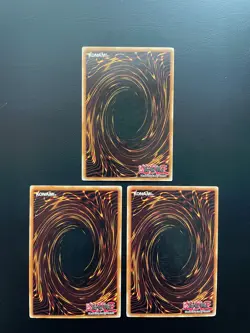 Yugioh Winged Sage Falcos DR1-EN020 Common Unlimited Edition LP/MP X3 - Image 2