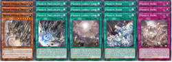 Yugioh! Mega Tins 2025 PREORDER Primite Deck Core - Image 1