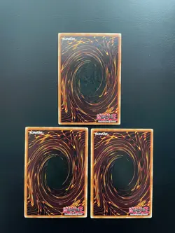 Yugioh Nightmare Horse DR1-EN025 Unlimited Edition Common MP/HP X3 - Image 2