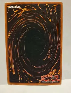 YUGIOH FLAME SWORDSMAN SDJ COMMON PLAYED - Image 3