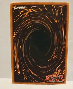 YUGIOH TRAP DUSTSHOOT PGD-049 UNLIMITED COMMON HEAVY PLAYED - Image 3