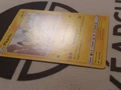 Pikachu 40/147 Nacht In Flammen Set Pokemon Karte Deutsch Pokemon Near Mint - Image 4