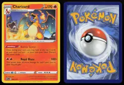 Charizard 001/015 Promo McDonald's Promos 2024 Pokemon NM - Image 3