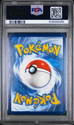 2022 POKEMON SWSH BLACK STAR PROMO POKEMON GO V BATTLE DECK #223 MEWTWO V PSA 10 - Image 2